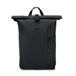 Alternative view of Zaino Rolltop in Cotone Riciclato KAMET