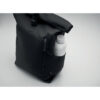 Zaino Rolltop in Cotone Riciclato KAMET - immagine 5