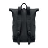 Zaino Rolltop in Cotone Riciclato KAMET - immagine 3