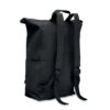 Zaino Rolltop in Cotone Riciclato KAMET - immagine 4