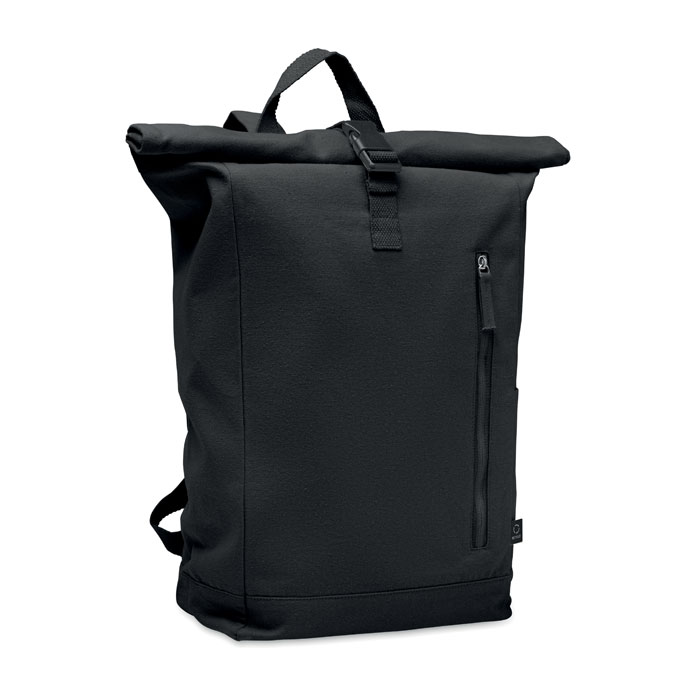 Zaino Rolltop in Cotone Riciclato KAMET