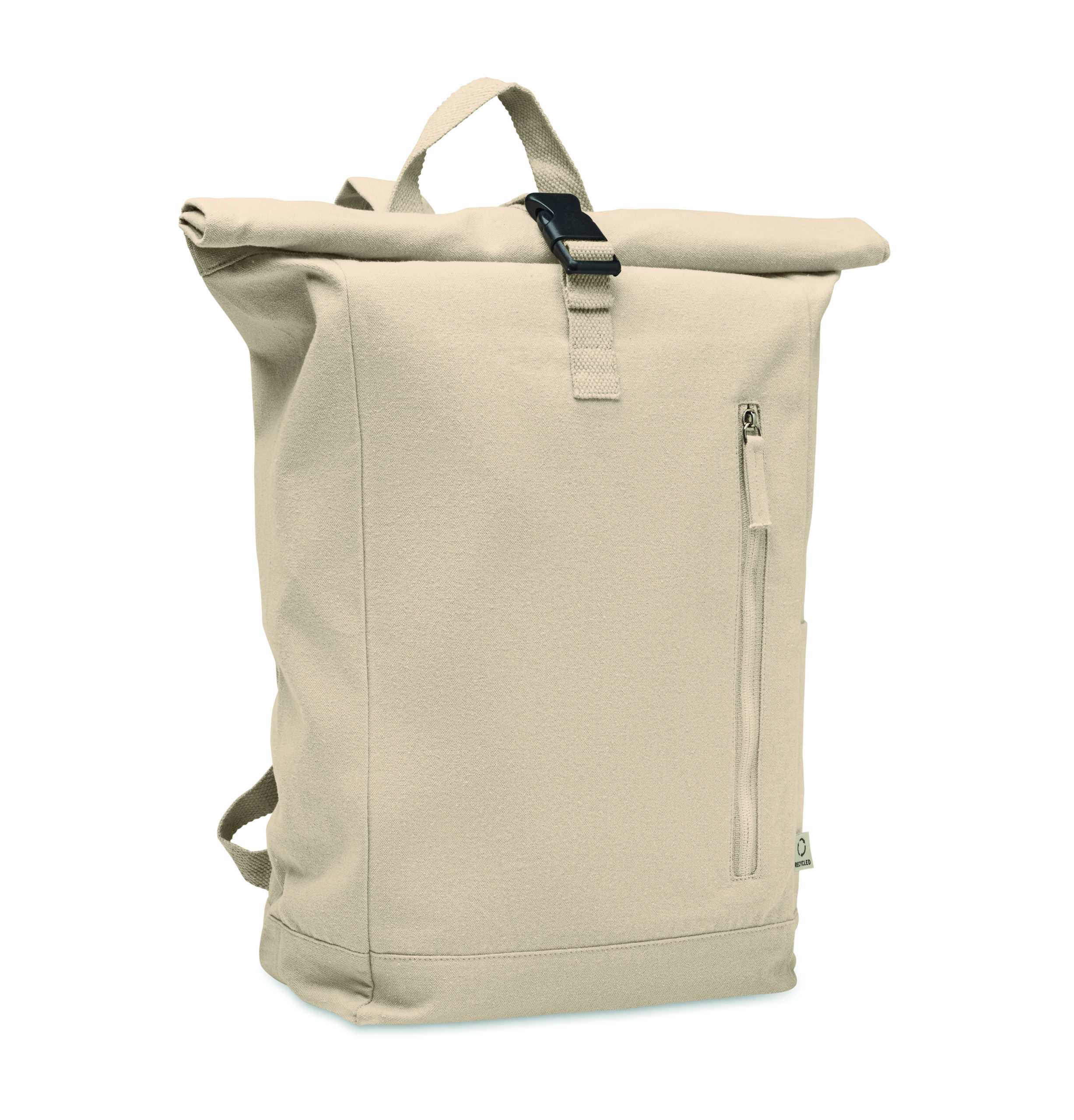 Zaino Rolltop in Cotone Riciclato KAMET - immagine 62