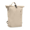 Zaino Rolltop in Cotone Riciclato KAMET - immagine 15