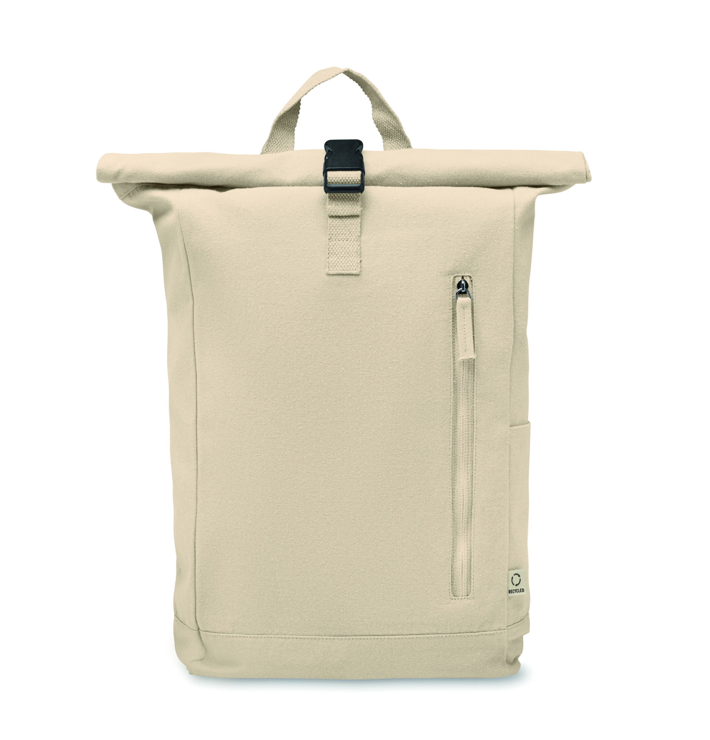Zaino Rolltop in Cotone Riciclato KAMET - immagine 63