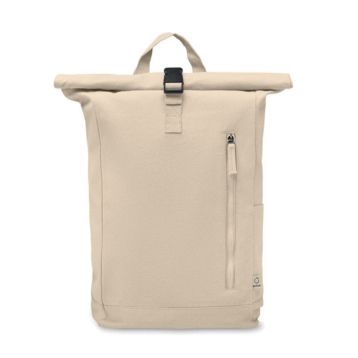 Zaino Rolltop in Cotone Riciclato KAMET - immagine 16