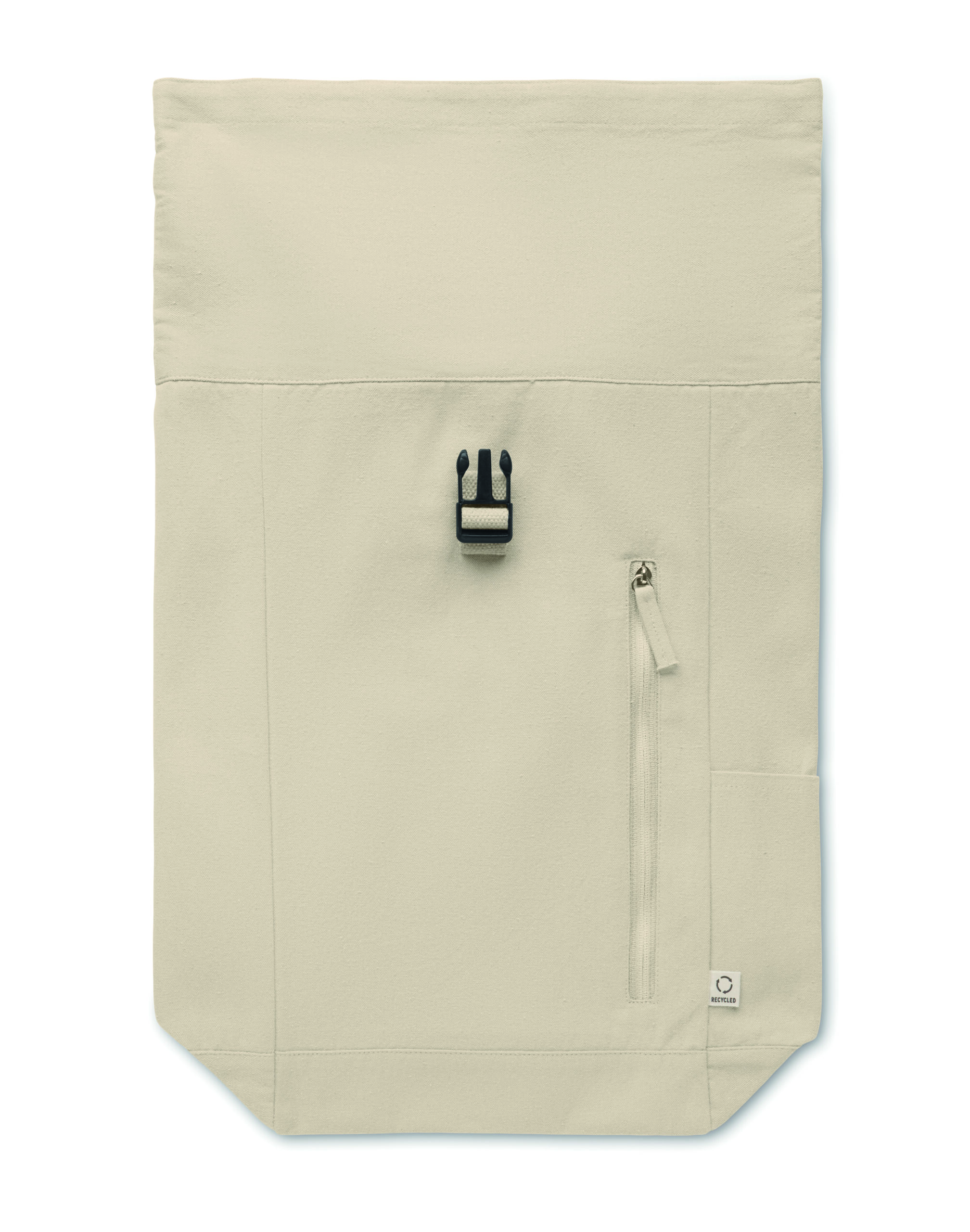 Zaino Rolltop in Cotone Riciclato KAMET - immagine 67