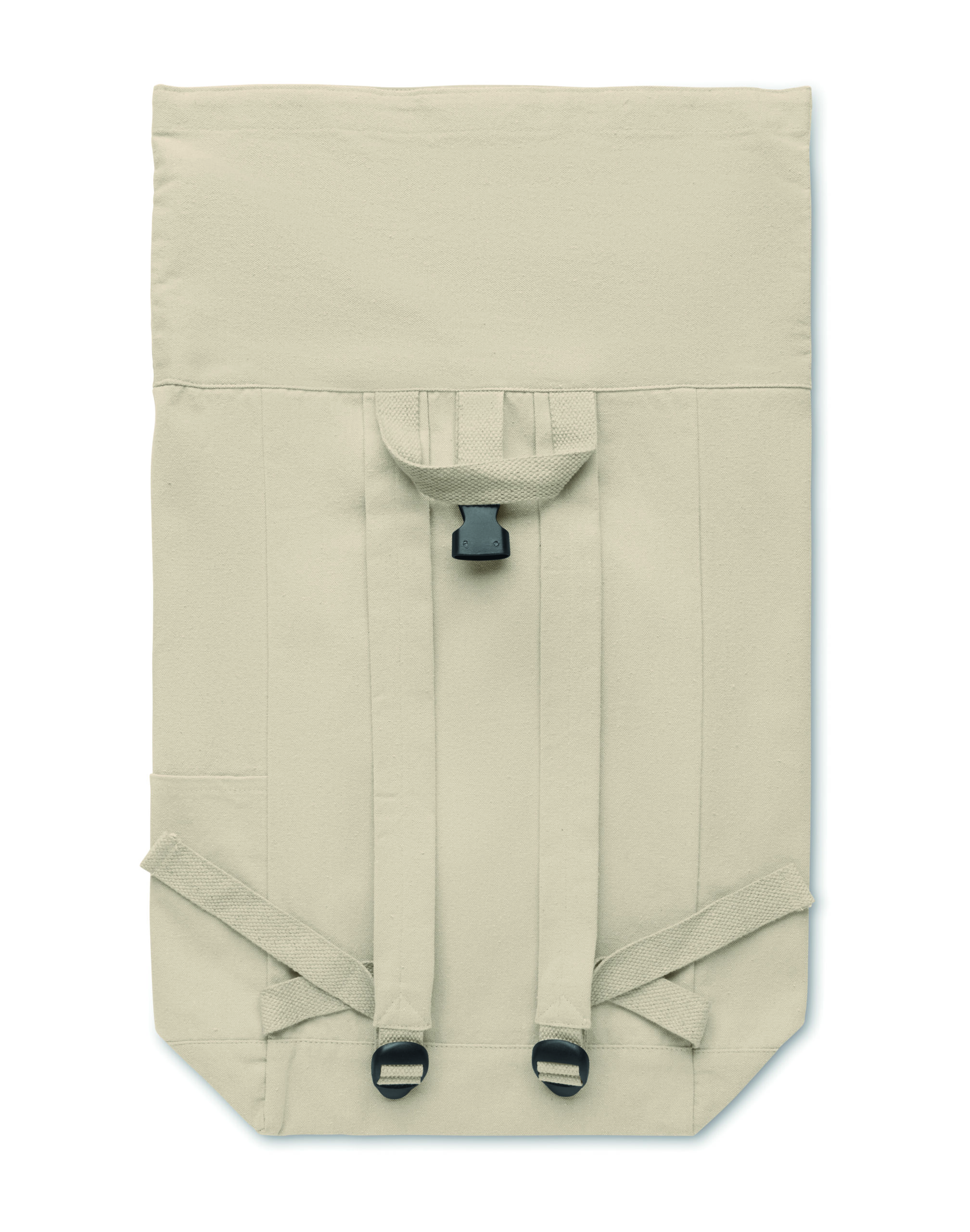 Zaino Rolltop in Cotone Riciclato KAMET - immagine 68