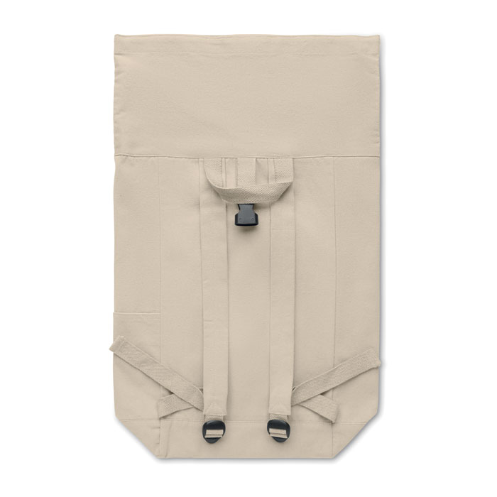 Zaino Rolltop in Cotone Riciclato KAMET - immagine 21