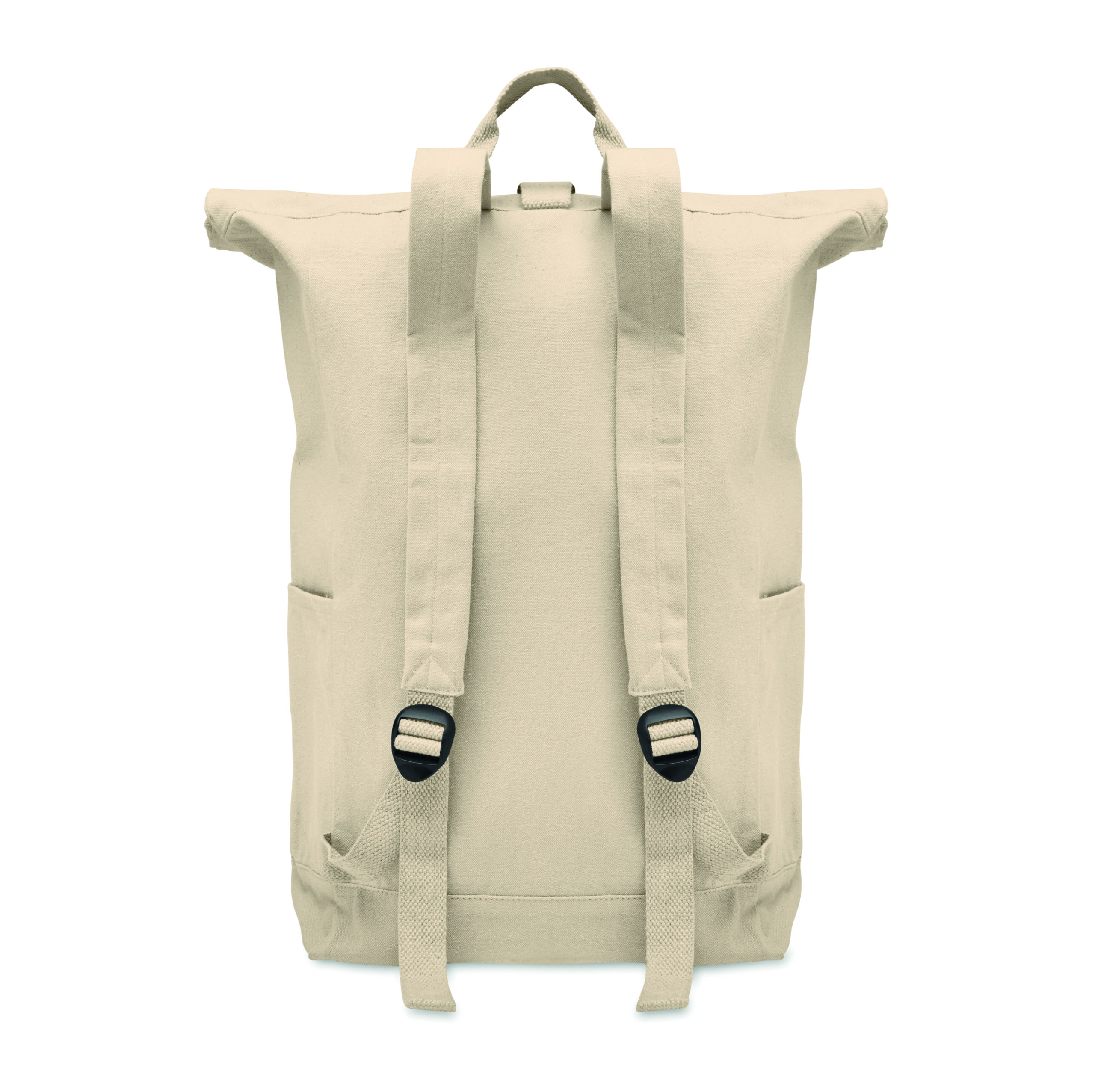 Zaino Rolltop in Cotone Riciclato KAMET - immagine 64