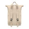 Zaino Rolltop in Cotone Riciclato KAMET - immagine 17