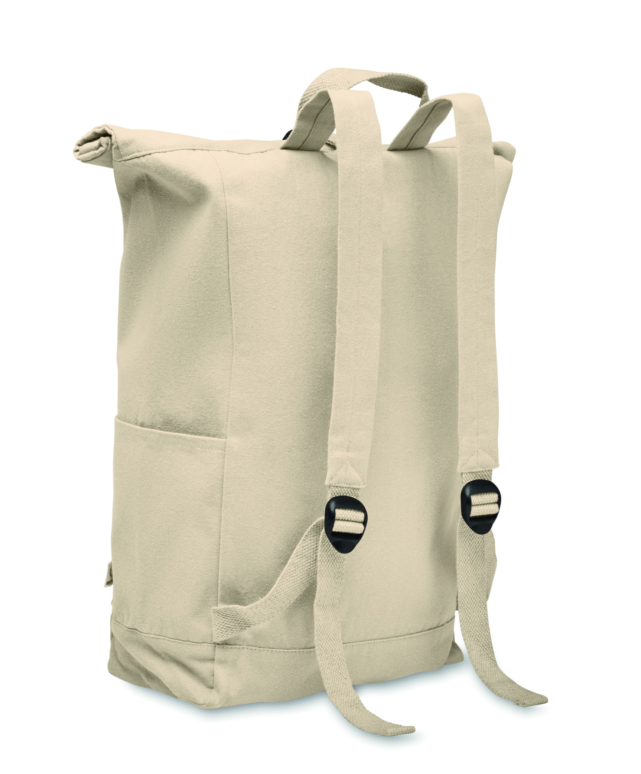 Zaino Rolltop in Cotone Riciclato KAMET - immagine 65