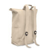 Zaino Rolltop in Cotone Riciclato KAMET - immagine 18