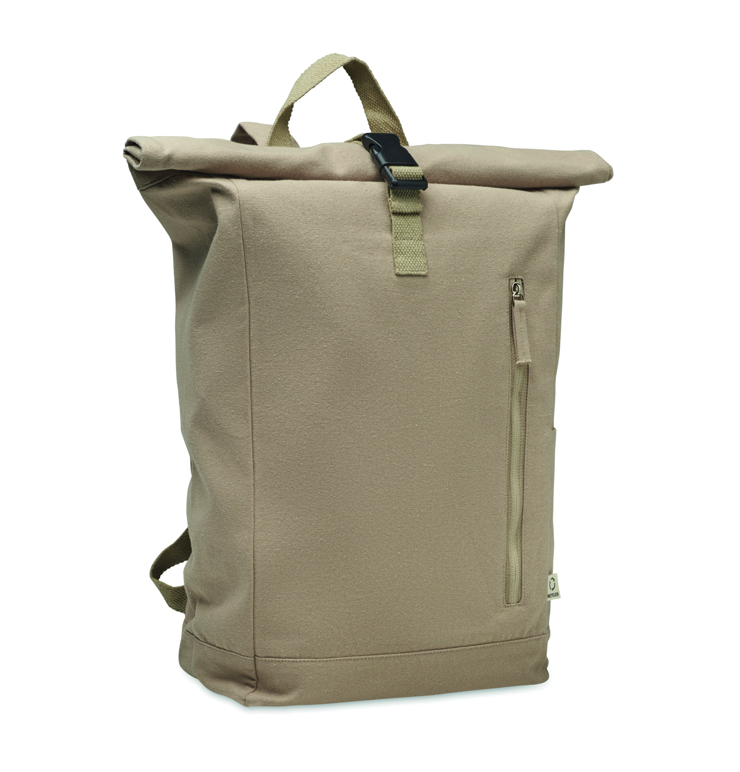 Zaino Rolltop in Cotone Riciclato KAMET - immagine 69