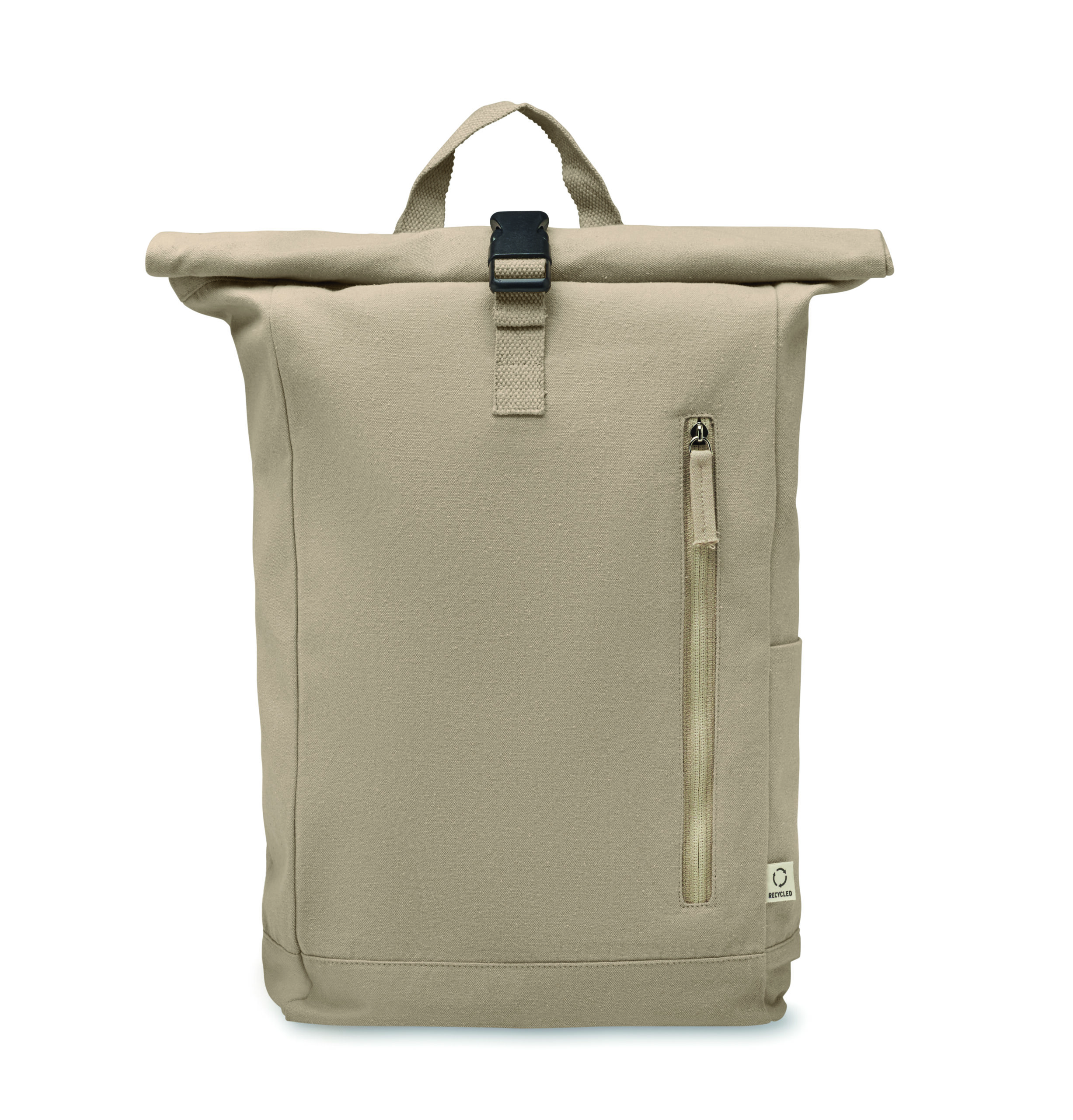 Zaino Rolltop in Cotone Riciclato KAMET - immagine 70