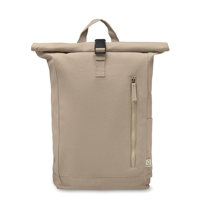 Zaino Rolltop in Cotone Riciclato KAMET - immagine 23