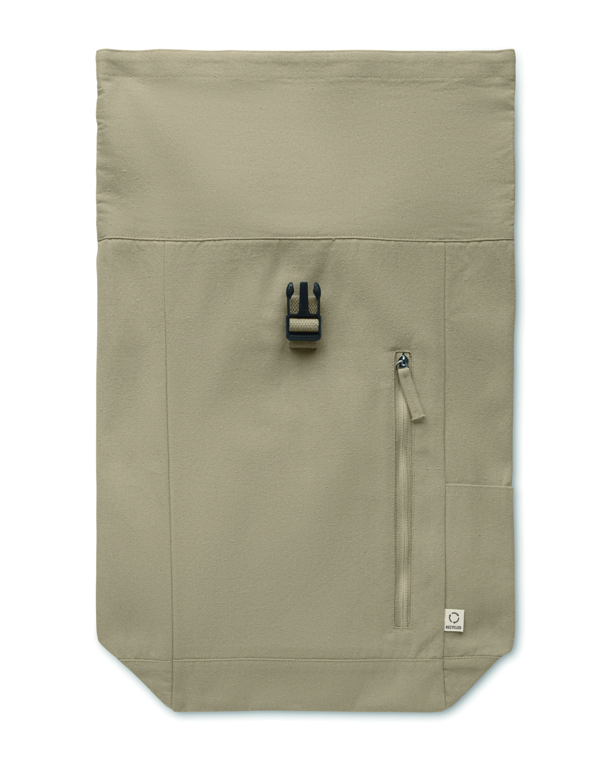 Zaino Rolltop in Cotone Riciclato KAMET - immagine 74