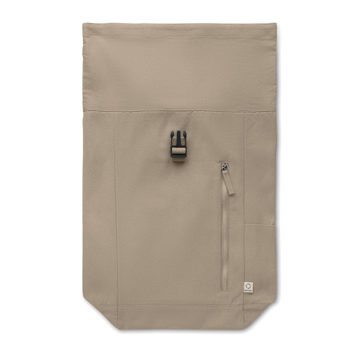 Zaino Rolltop in Cotone Riciclato KAMET - immagine 27