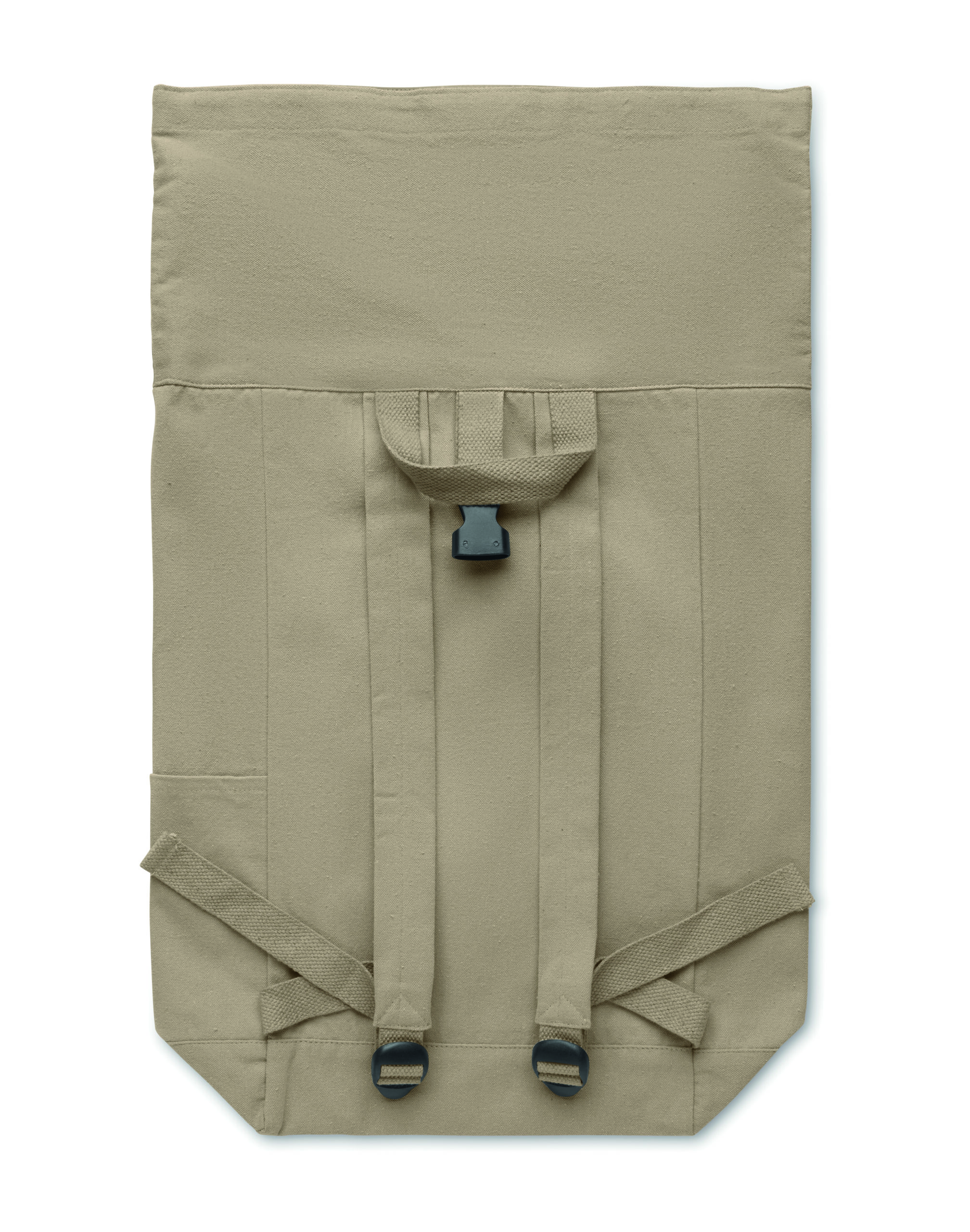 Zaino Rolltop in Cotone Riciclato KAMET - immagine 75