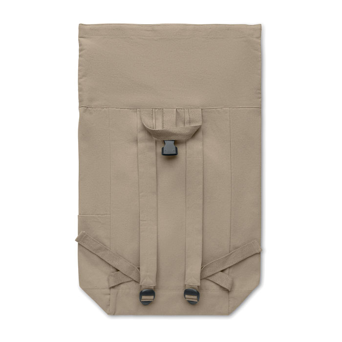Zaino Rolltop in Cotone Riciclato KAMET - immagine 28