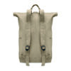 Zaino Rolltop in Cotone Riciclato KAMET - immagine 71