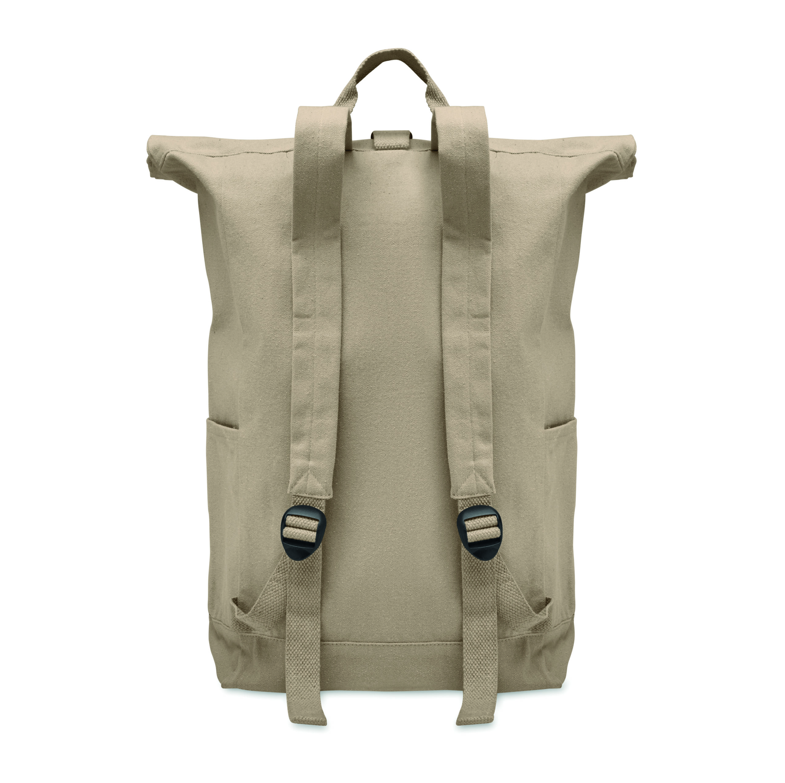 Zaino Rolltop in Cotone Riciclato KAMET - immagine 71