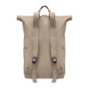 Zaino Rolltop in Cotone Riciclato KAMET - immagine 24