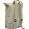 Zaino Rolltop in Cotone Riciclato KAMET - immagine 72