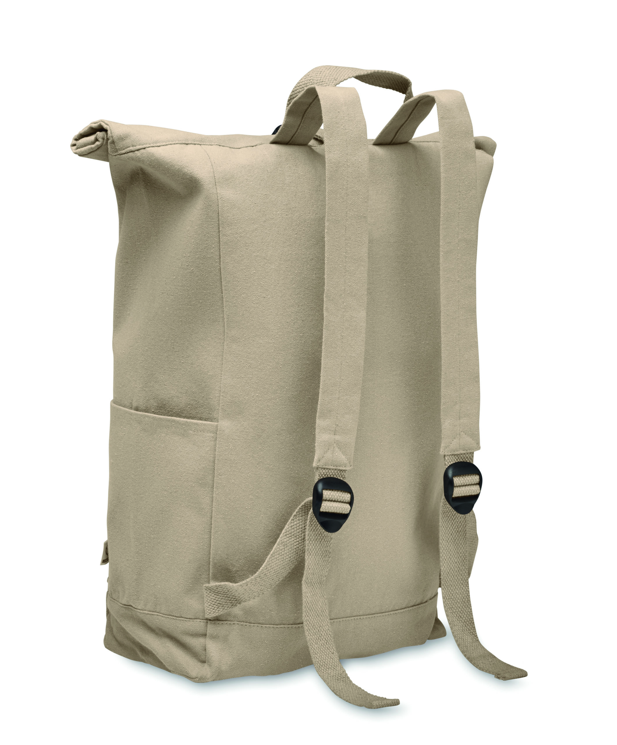 Zaino Rolltop in Cotone Riciclato KAMET - immagine 72