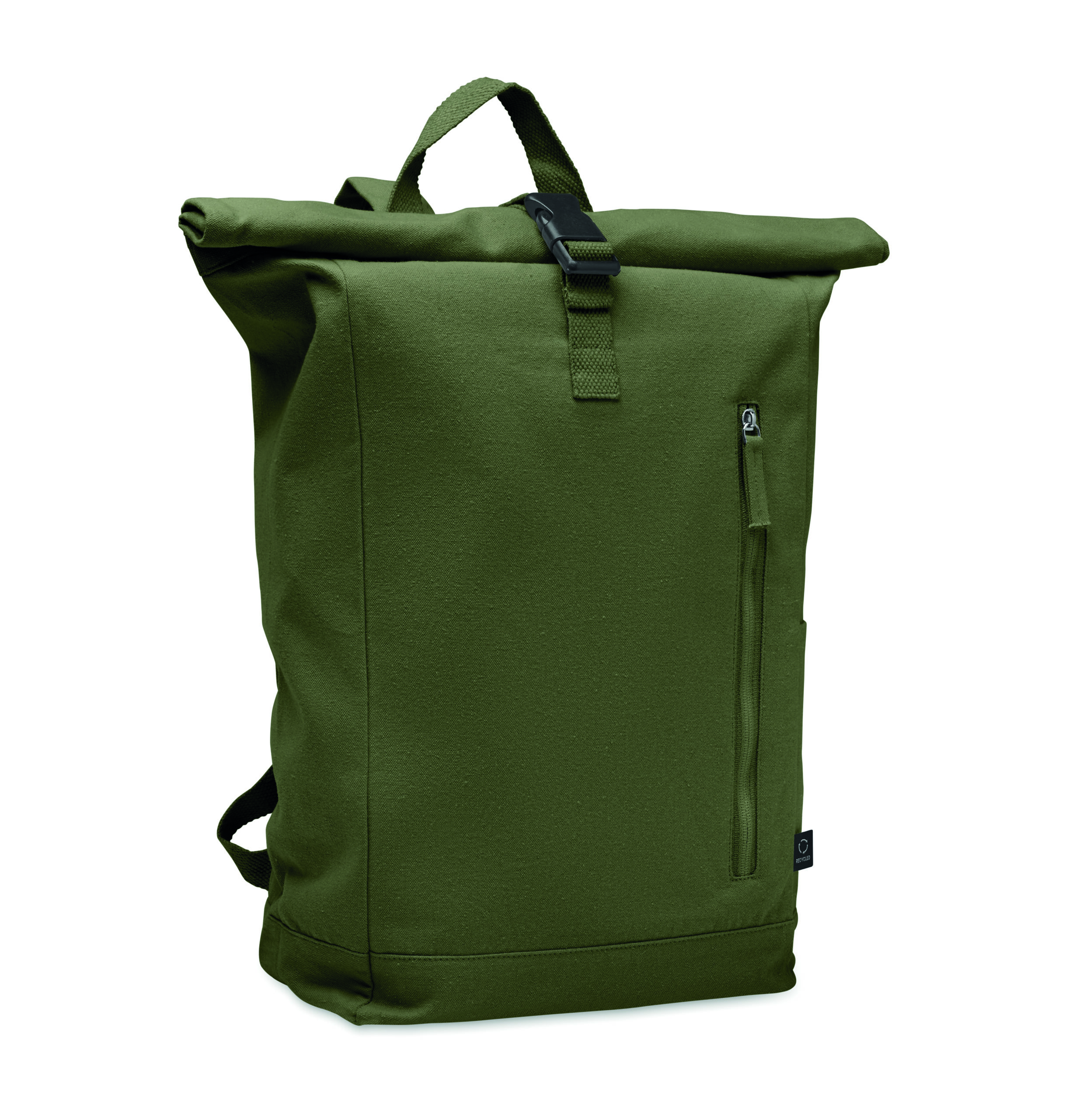 Zaino Rolltop in Cotone Riciclato KAMET - immagine 76