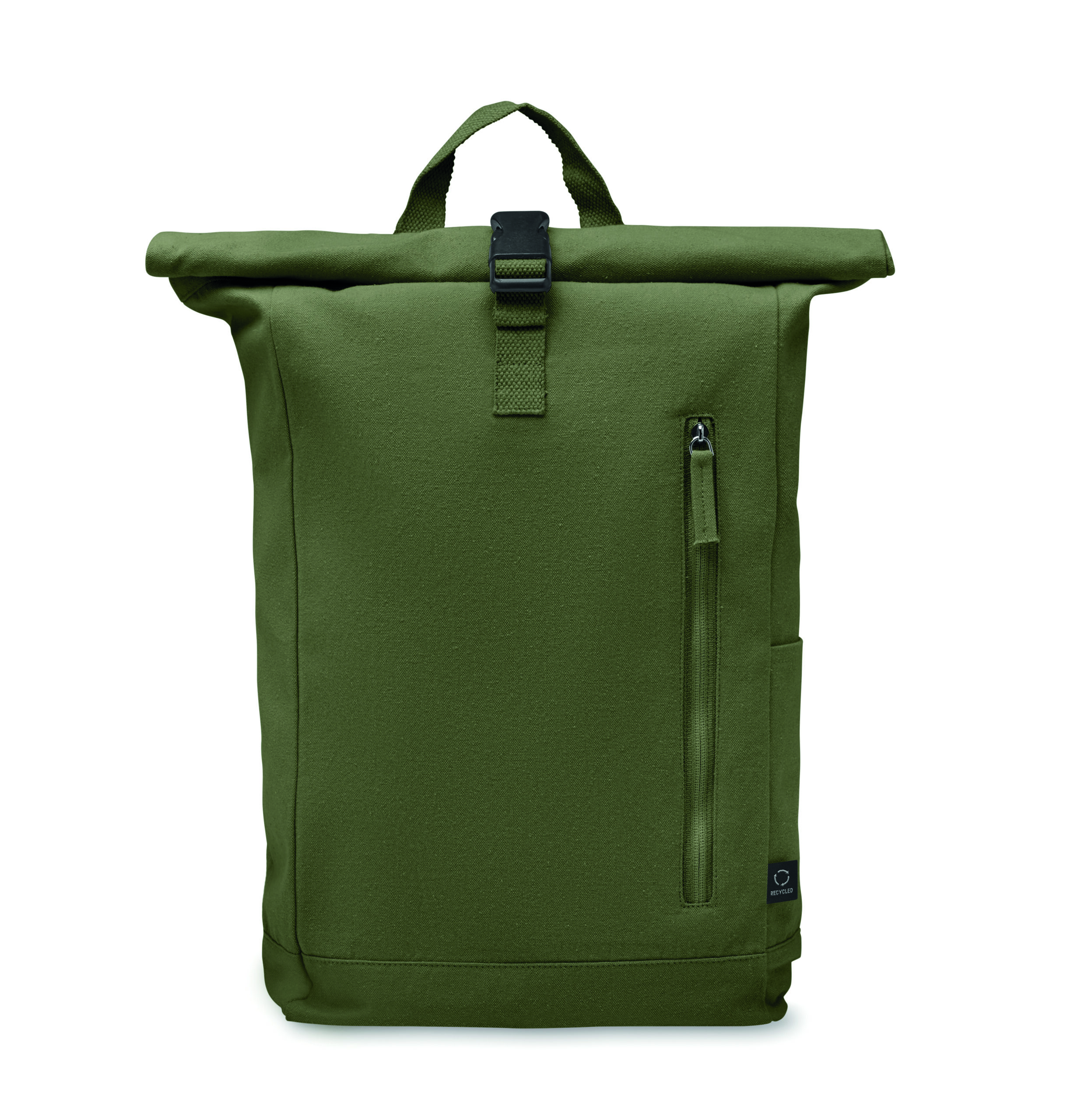 Zaino Rolltop in Cotone Riciclato KAMET - immagine 77