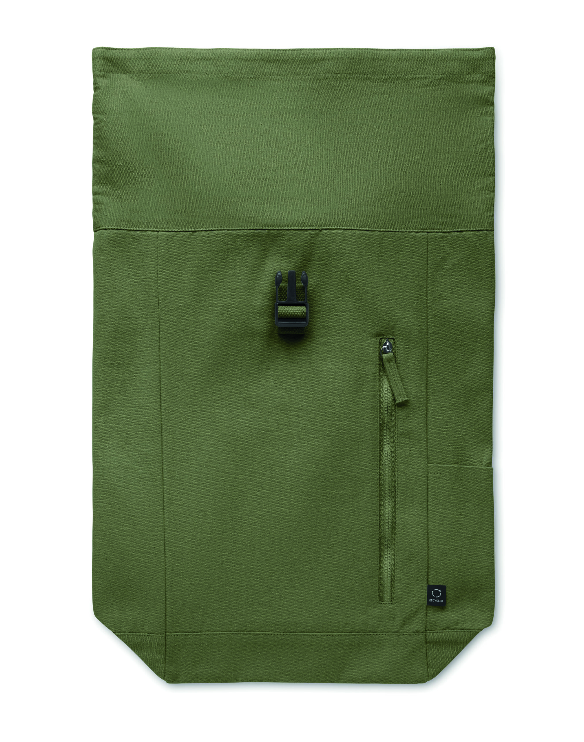 Zaino Rolltop in Cotone Riciclato KAMET - immagine 82