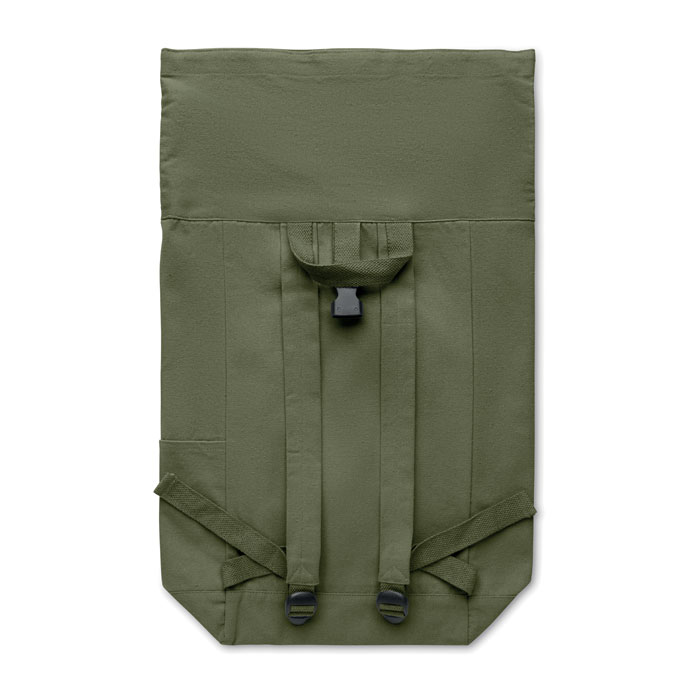 Zaino Rolltop in Cotone Riciclato KAMET - immagine 36
