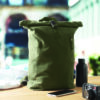 Zaino Rolltop in Cotone Riciclato KAMET - immagine 84