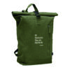 Zaino Rolltop in Cotone Riciclato KAMET - immagine 80