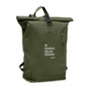 Zaino Rolltop in Cotone Riciclato KAMET - immagine 33