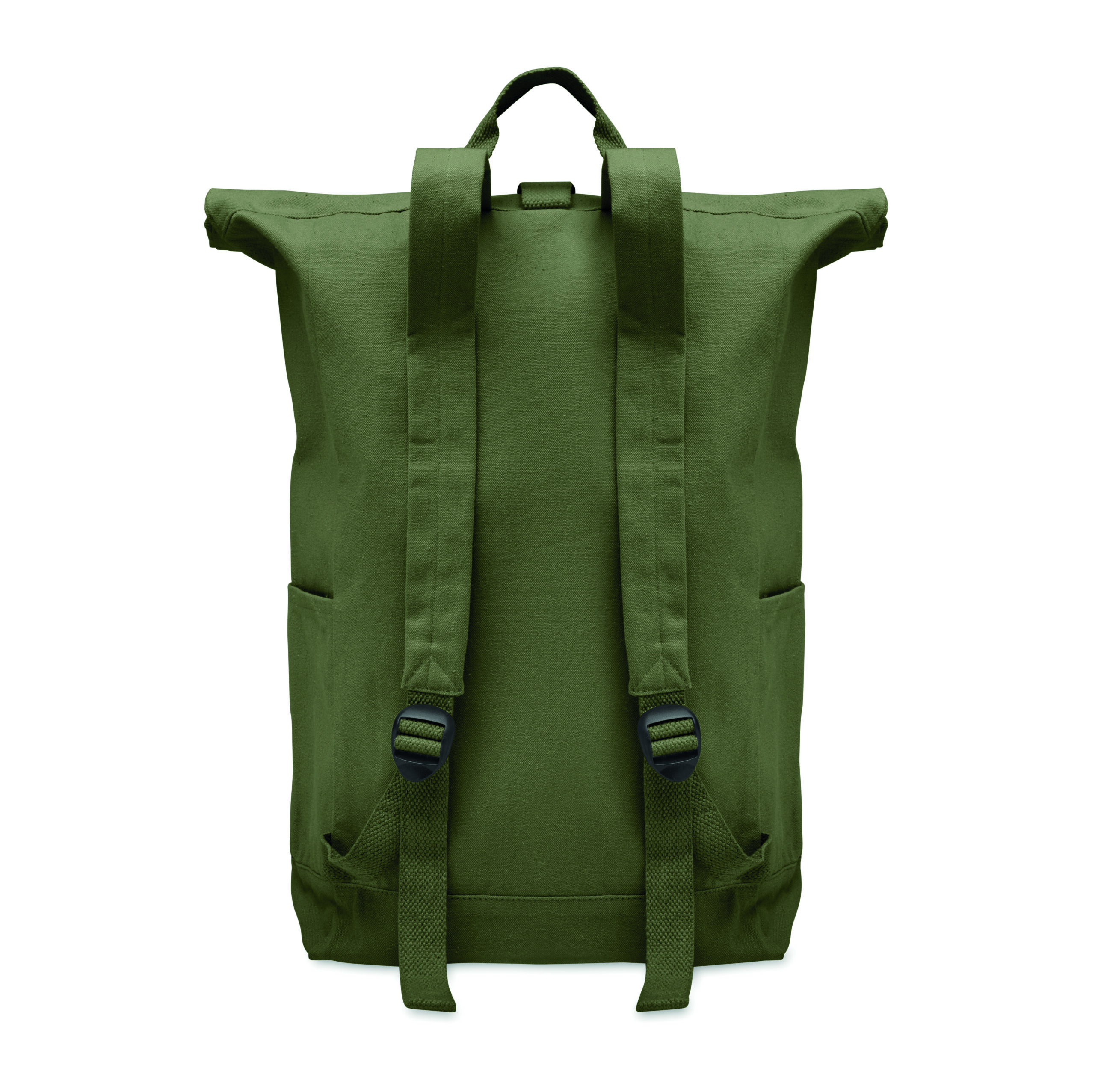 Zaino Rolltop in Cotone Riciclato KAMET - immagine 78