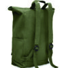 Zaino Rolltop in Cotone Riciclato KAMET - immagine 79