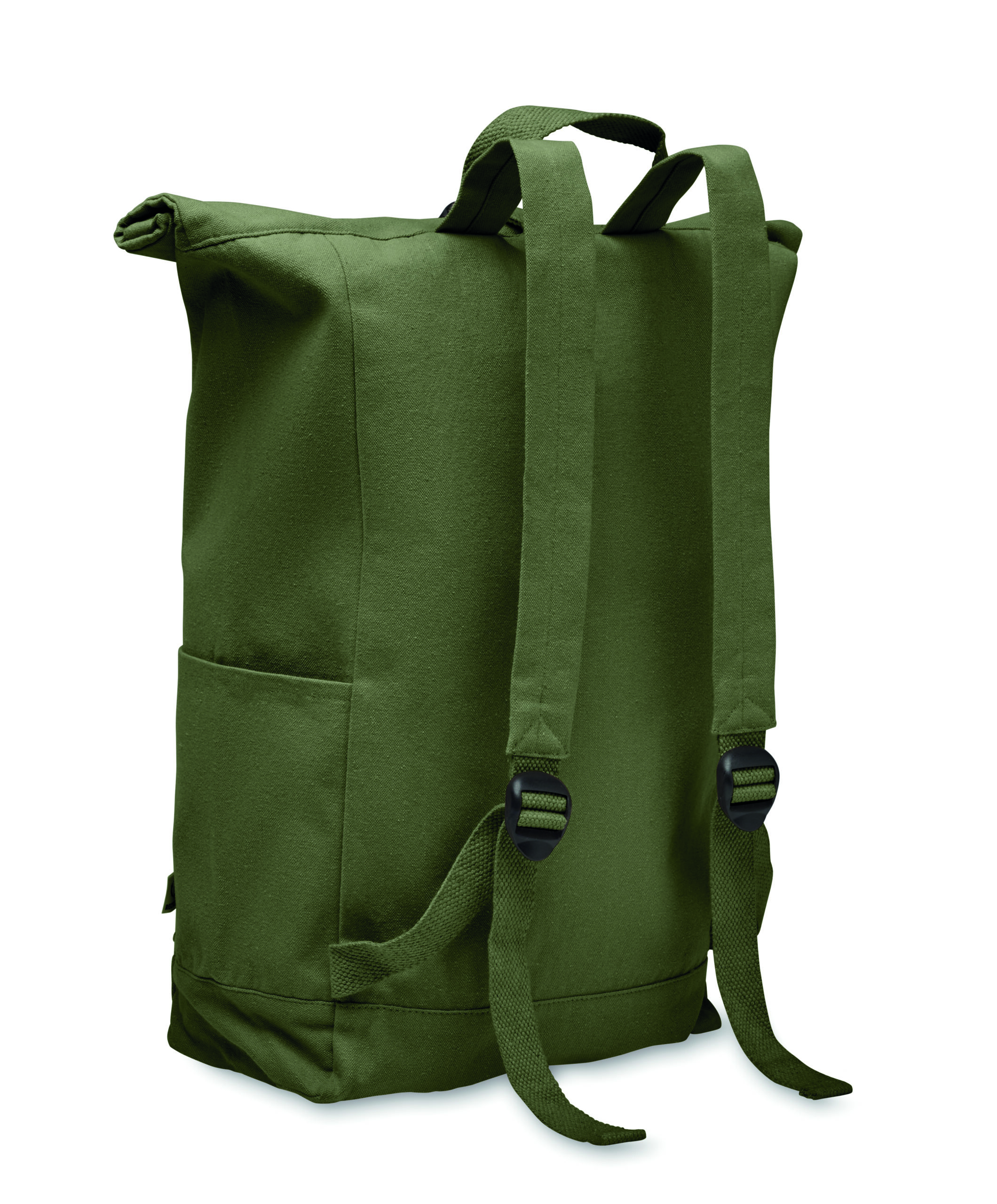Zaino Rolltop in Cotone Riciclato KAMET - immagine 79