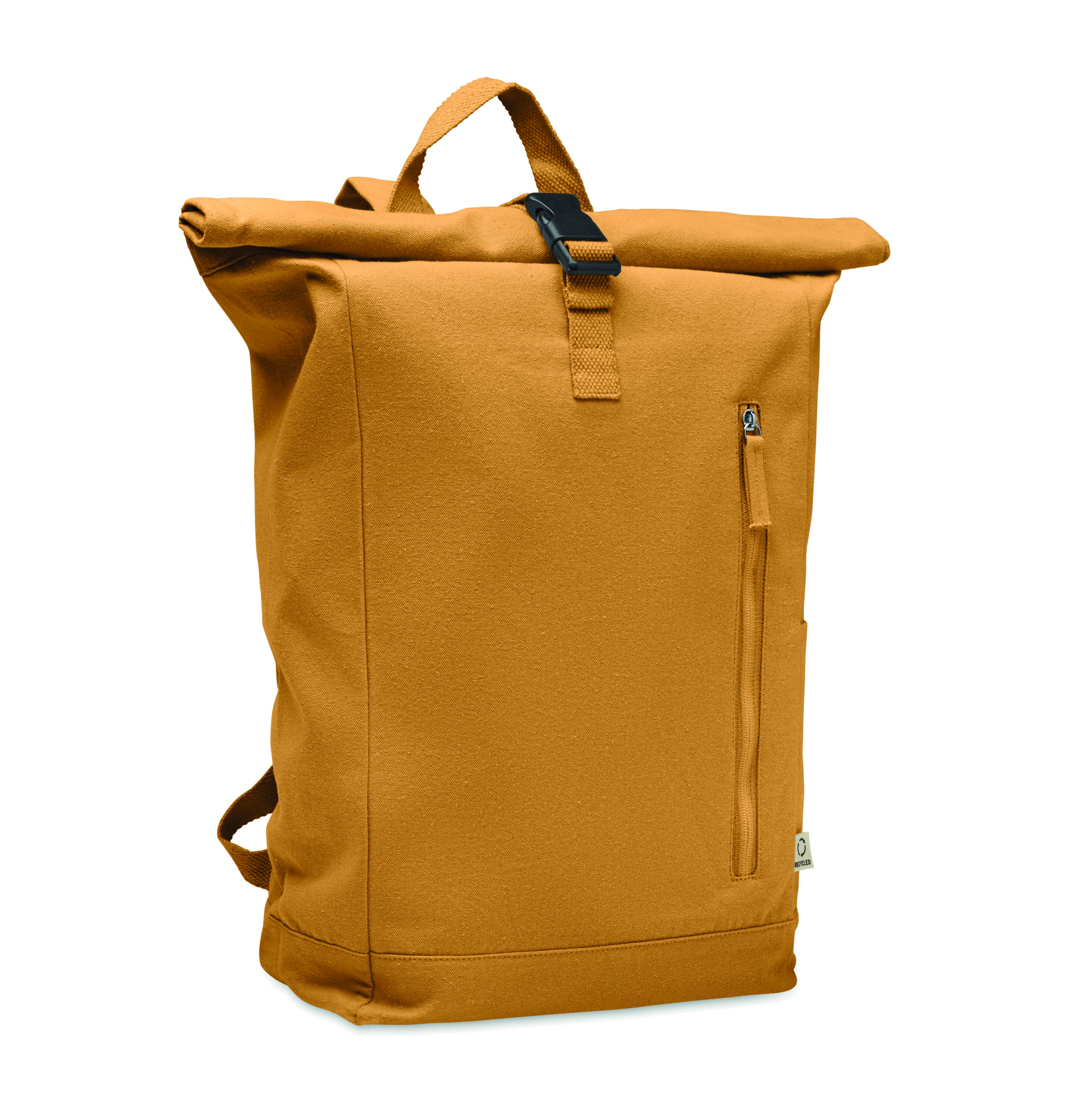 Zaino Rolltop in Cotone Riciclato KAMET - immagine 86