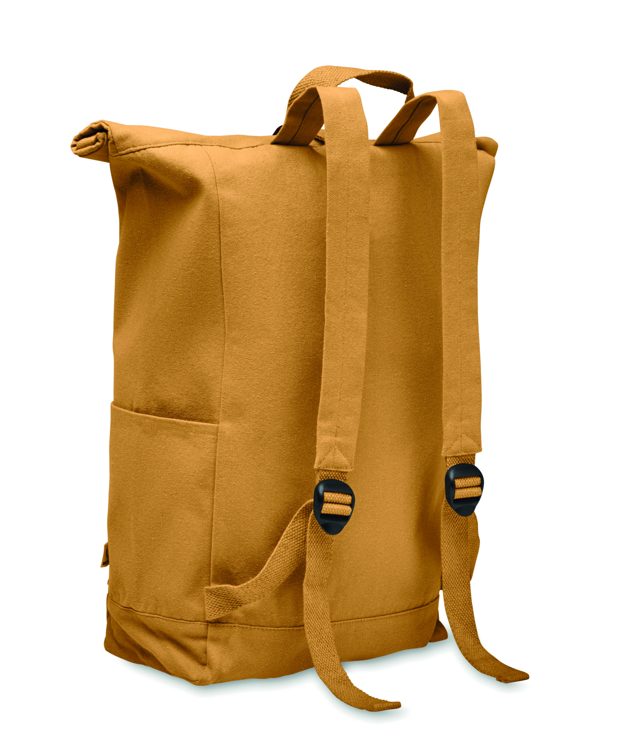 Zaino Rolltop in Cotone Riciclato KAMET - immagine 87