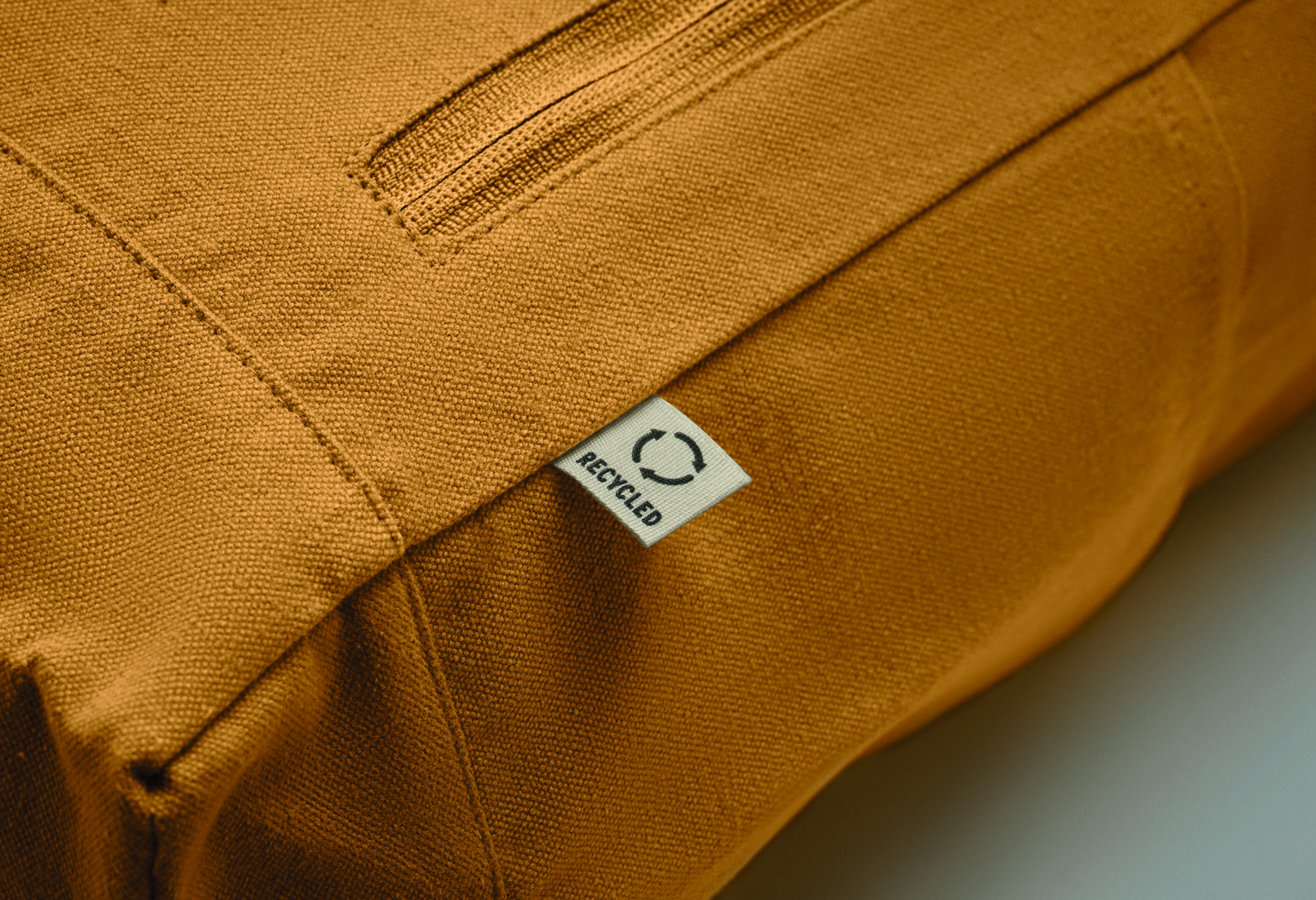 Zaino Rolltop in Cotone Riciclato KAMET - immagine 92
