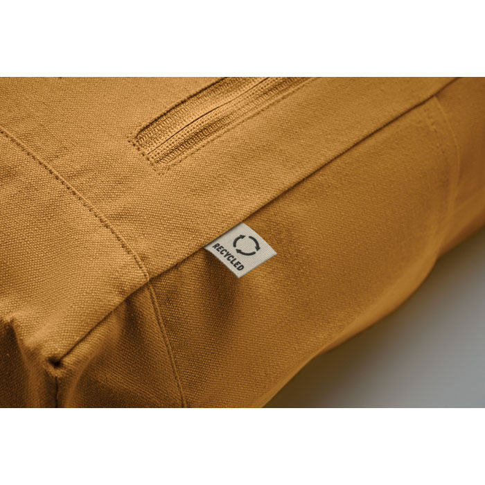 Zaino Rolltop in Cotone Riciclato KAMET - immagine 45