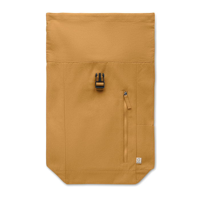 Zaino Rolltop in Cotone Riciclato KAMET - immagine 46