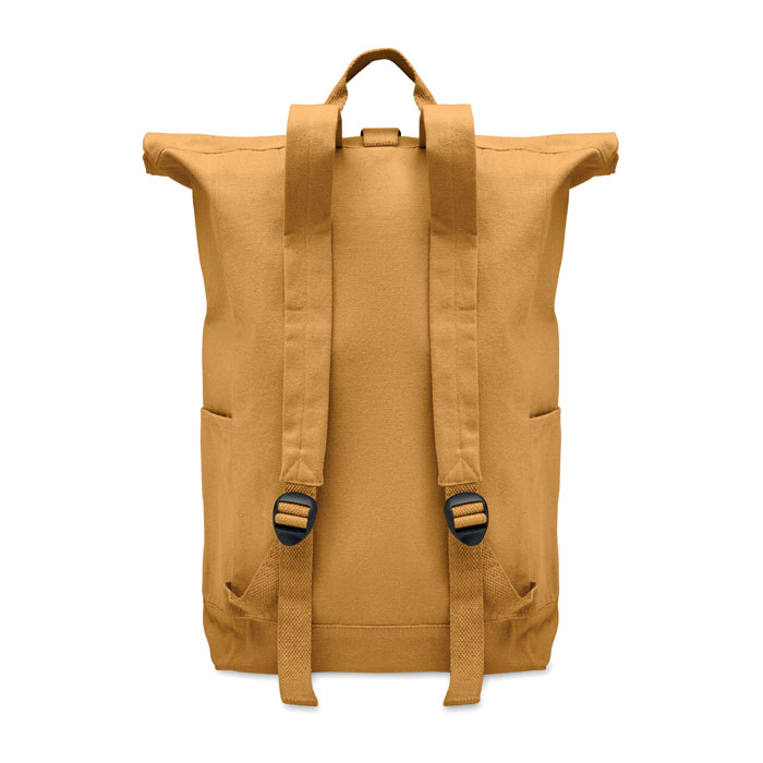 Zaino Rolltop in Cotone Riciclato KAMET - immagine 42