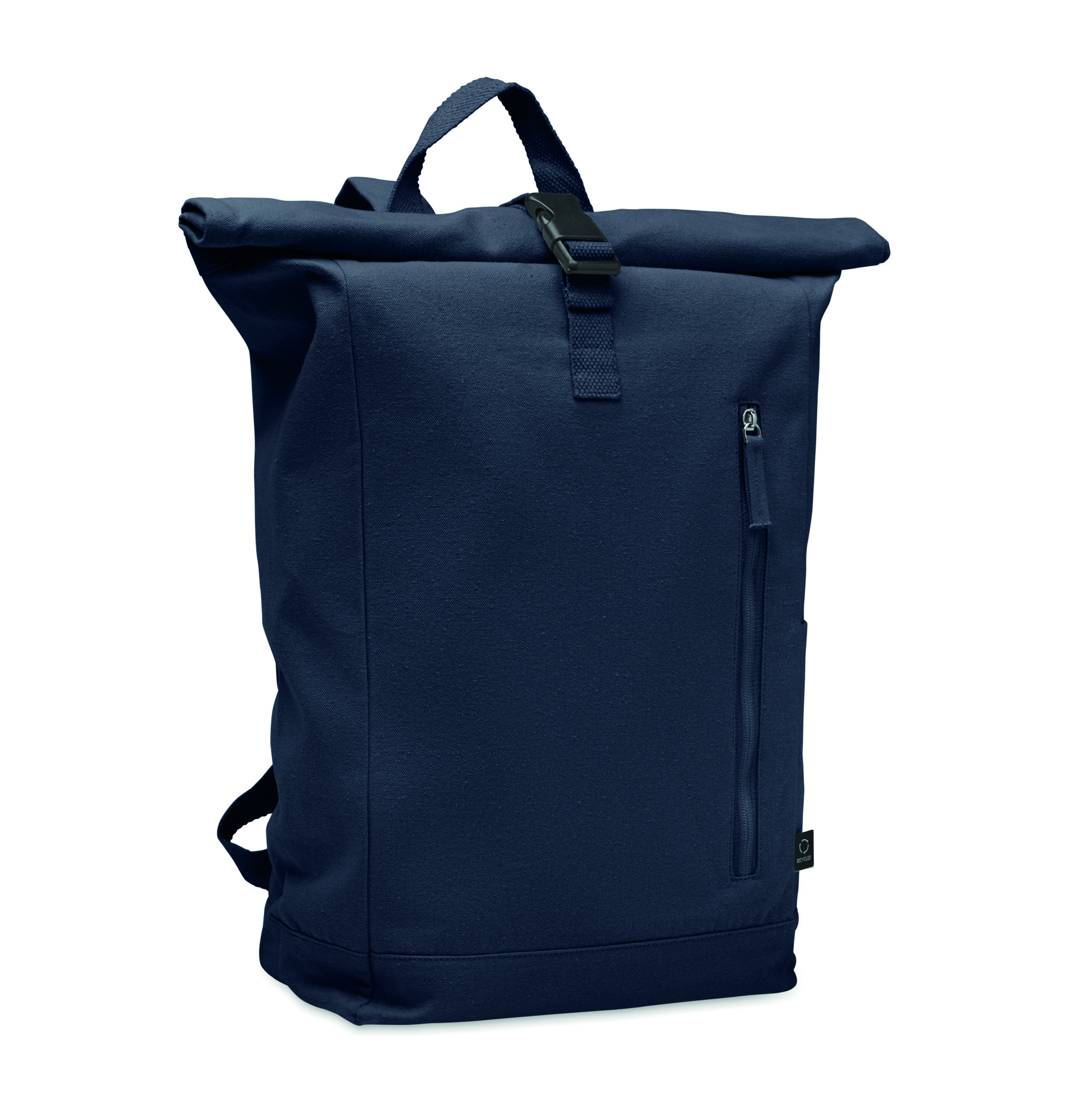 Zaino Rolltop in Cotone Riciclato KAMET - immagine 55