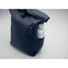 Zaino Rolltop in Cotone Riciclato KAMET - immagine 12