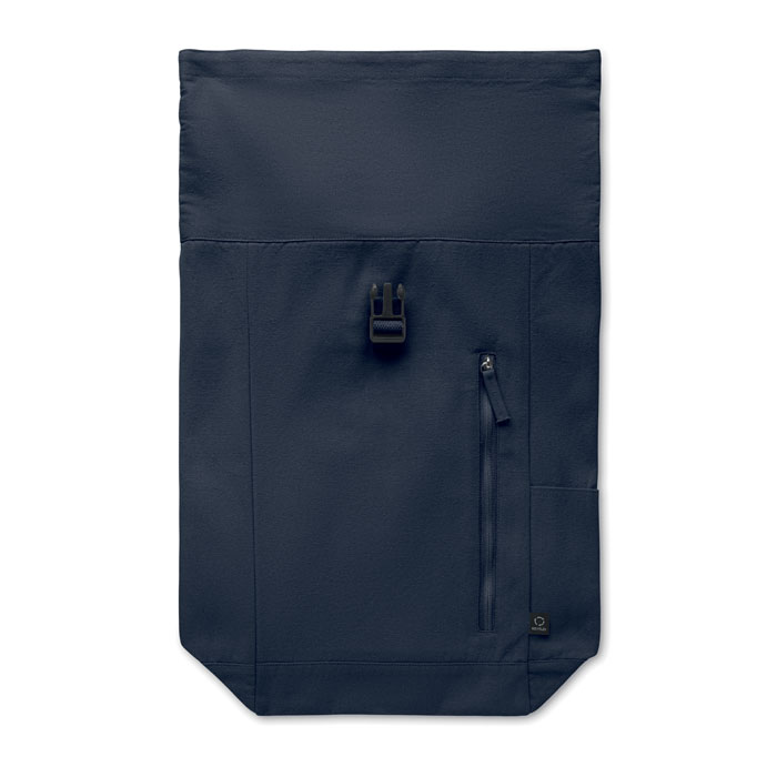 Zaino Rolltop in Cotone Riciclato KAMET - immagine 13