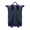 Zaino Rolltop in Cotone Riciclato KAMET - immagine 10