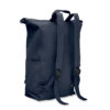 Zaino Rolltop in Cotone Riciclato KAMET - immagine 11