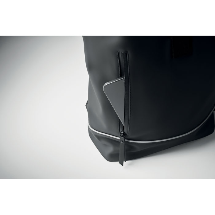 Zaino Rolltop Porta LaptopLAPTOSA - immagine 3
